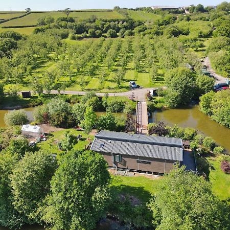 Braeburn Lodge Winkleigh Екстер'єр фото