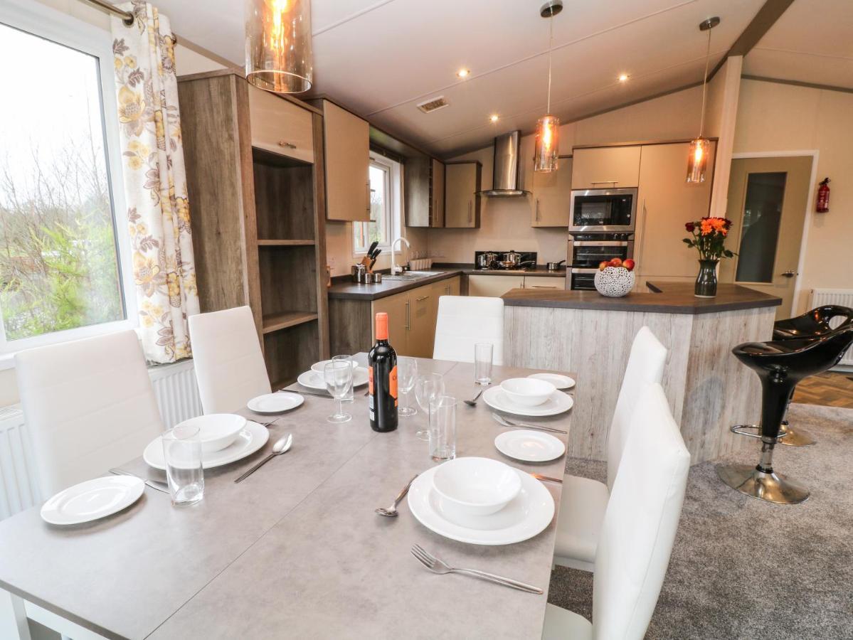 Braeburn Lodge Winkleigh Екстер'єр фото