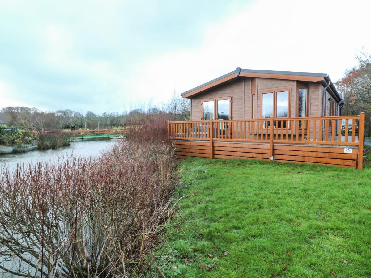 Braeburn Lodge Winkleigh Екстер'єр фото