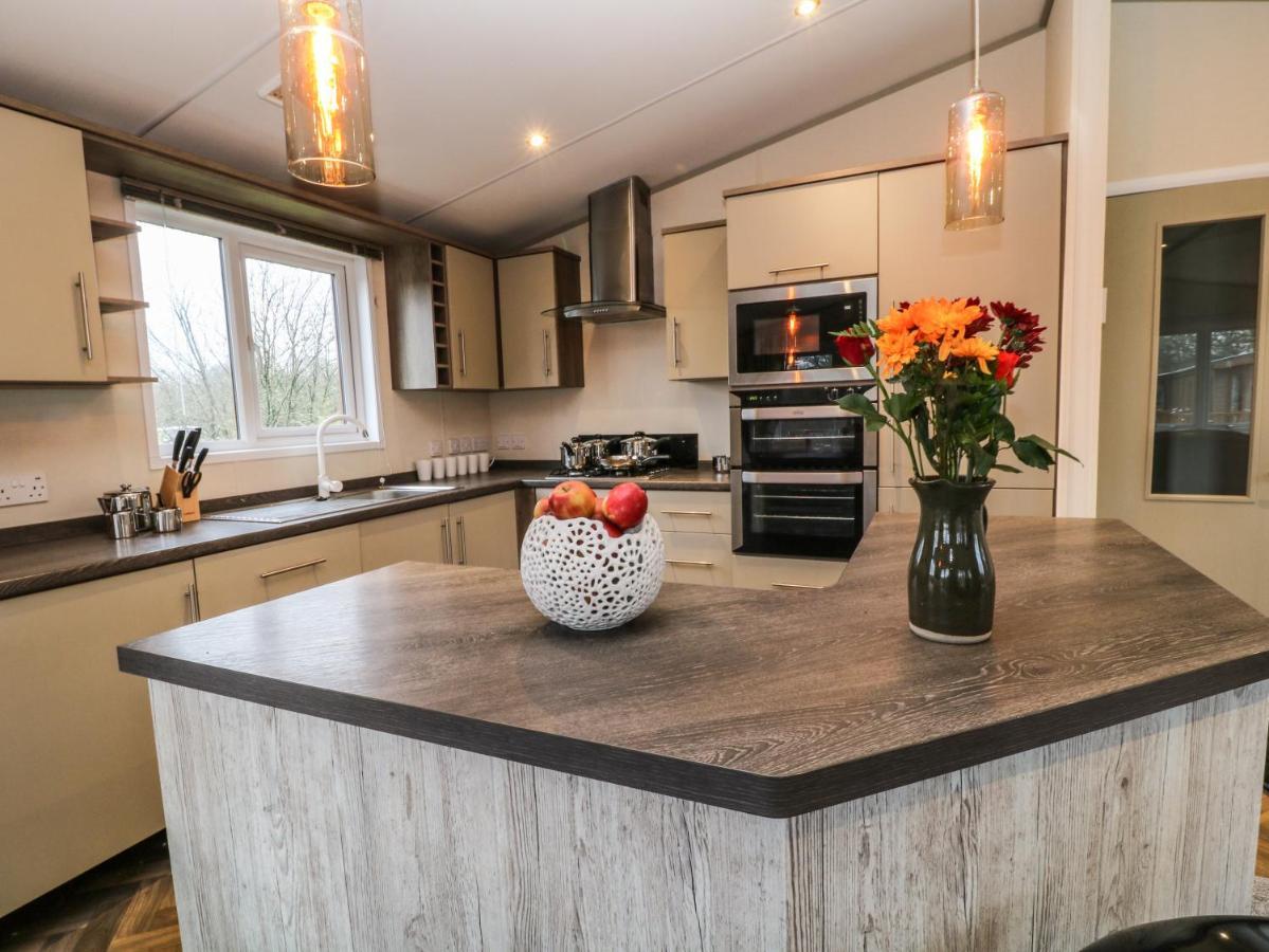 Braeburn Lodge Winkleigh Екстер'єр фото