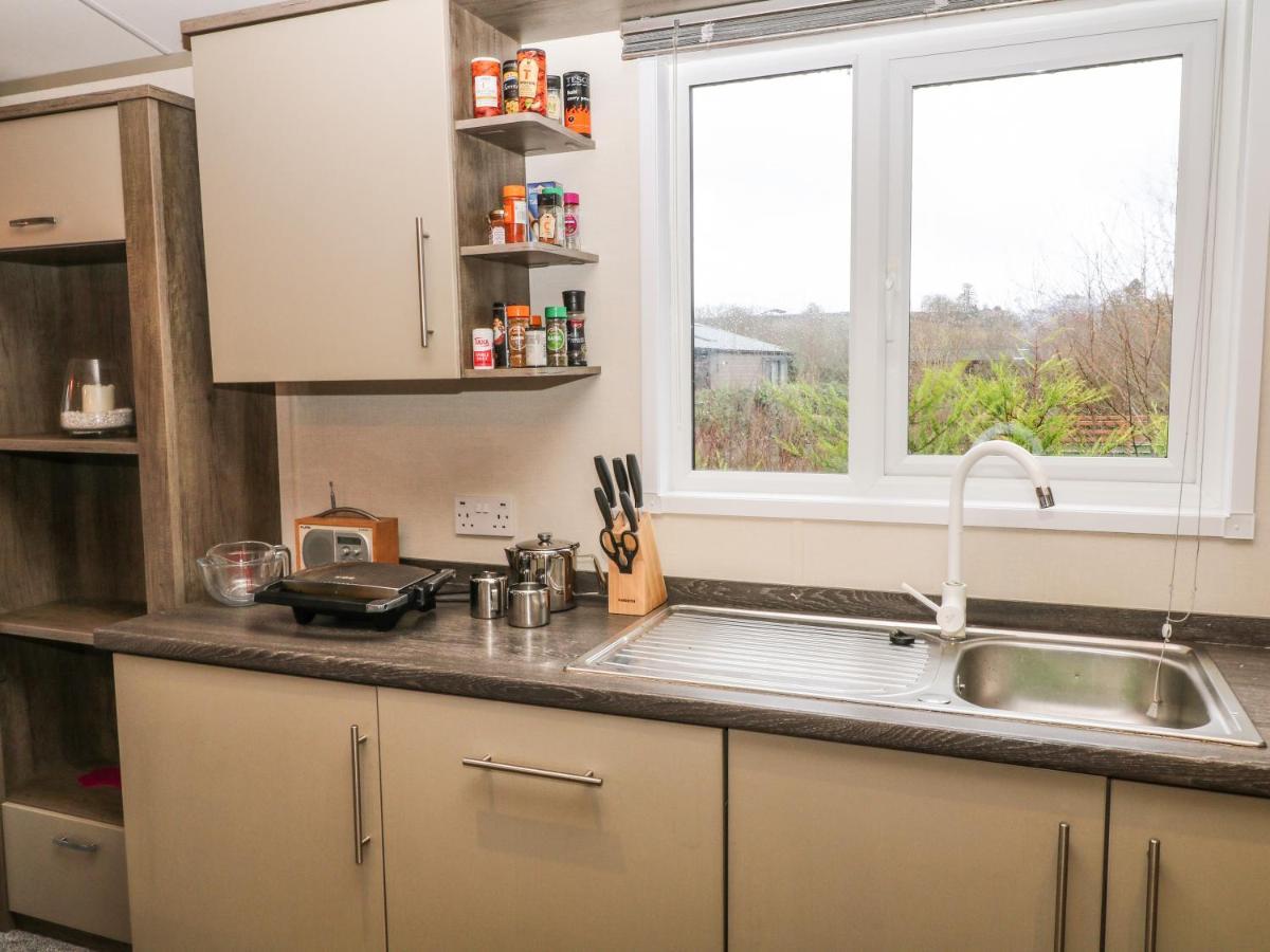 Braeburn Lodge Winkleigh Екстер'єр фото