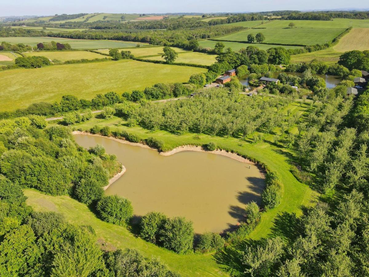 Braeburn Lodge Winkleigh Екстер'єр фото